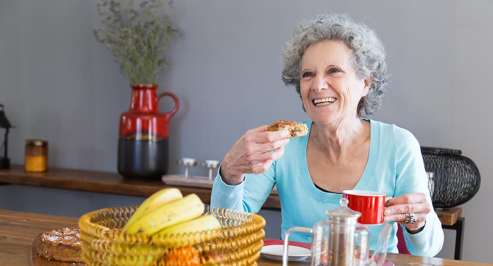 How to Eat and Speak Comfortably with Your New Dentures