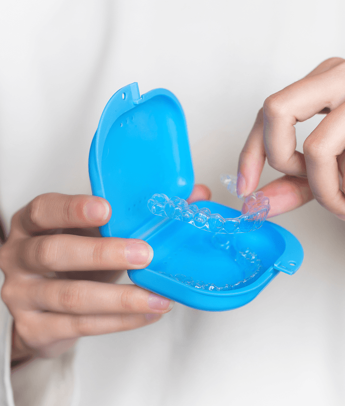PROTECT YOUR TEETH, JAW & SLEEP FROM GRINDING