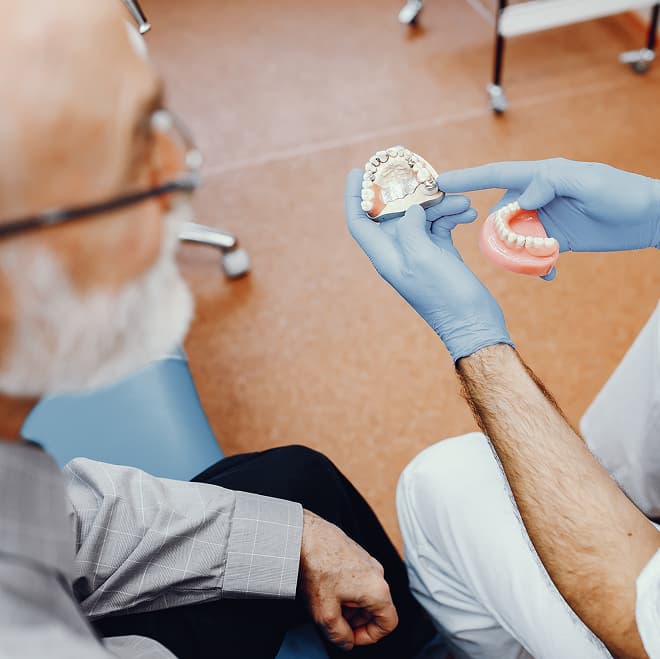 Partial Dentures