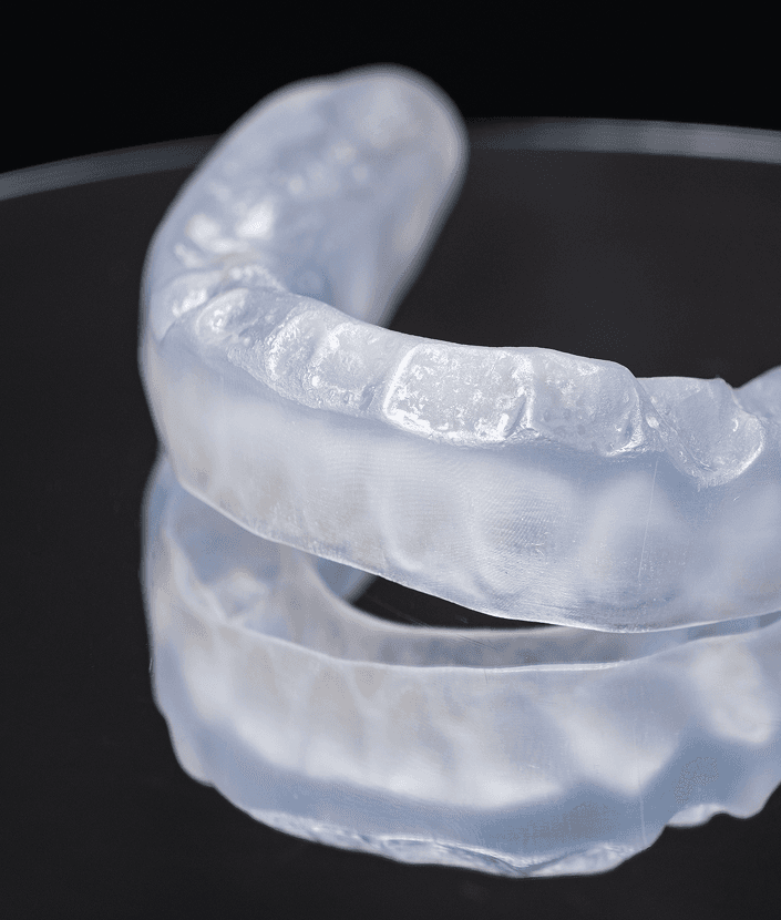 COMFORTABLE DENTAL PROTECTION FOR ATHLETES